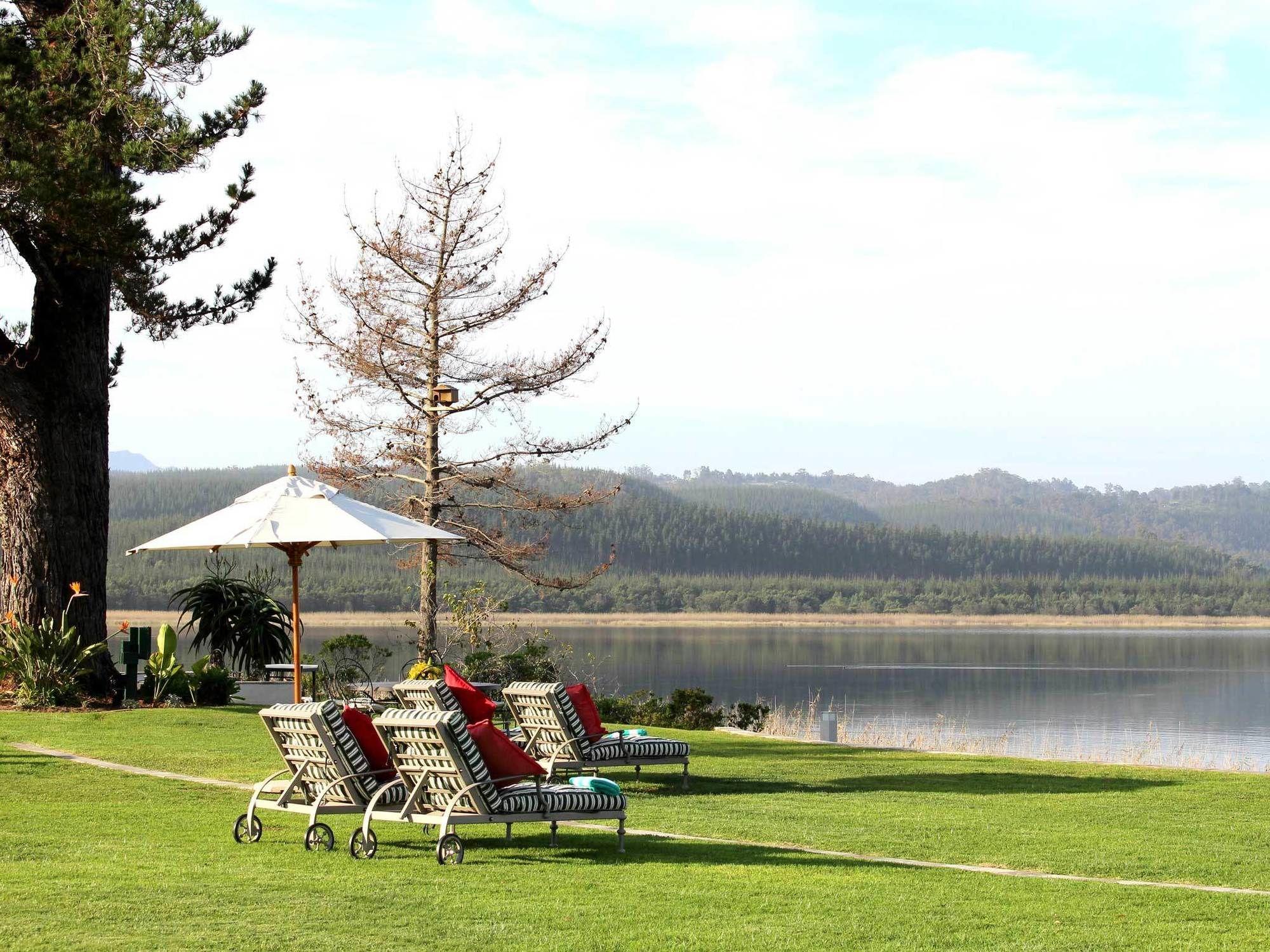 Lakeside Lodge & Spa Sedgefield Exterior foto
