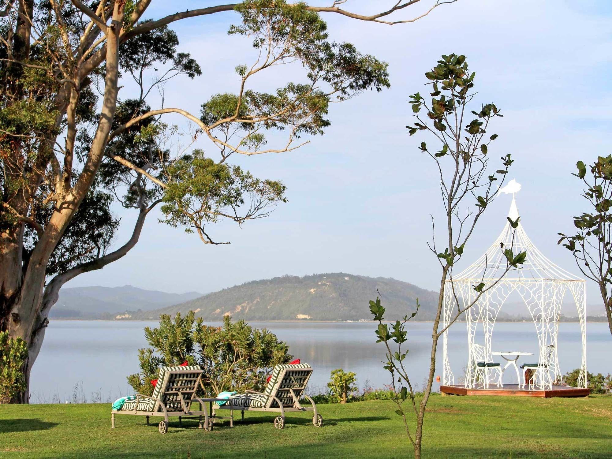 Lakeside Lodge & Spa Sedgefield Exterior foto