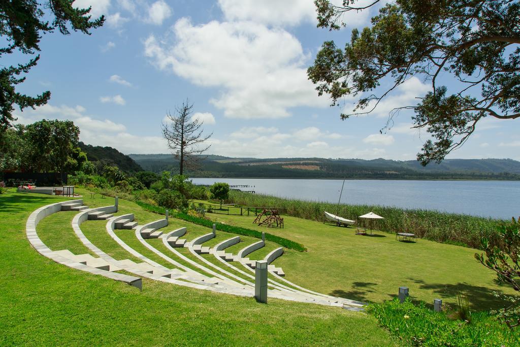 Lakeside Lodge & Spa Sedgefield Exterior foto