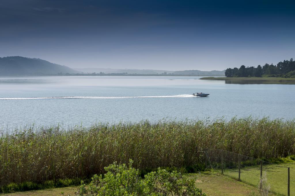 Lakeside Lodge & Spa Sedgefield Exterior foto